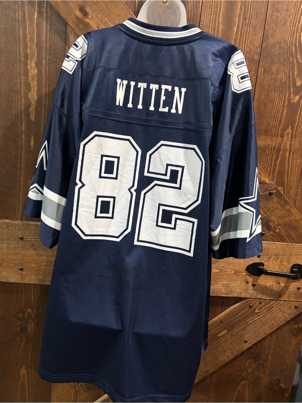 NFL Vintage Dallas Cowboys Jason Witten #82 Jersey